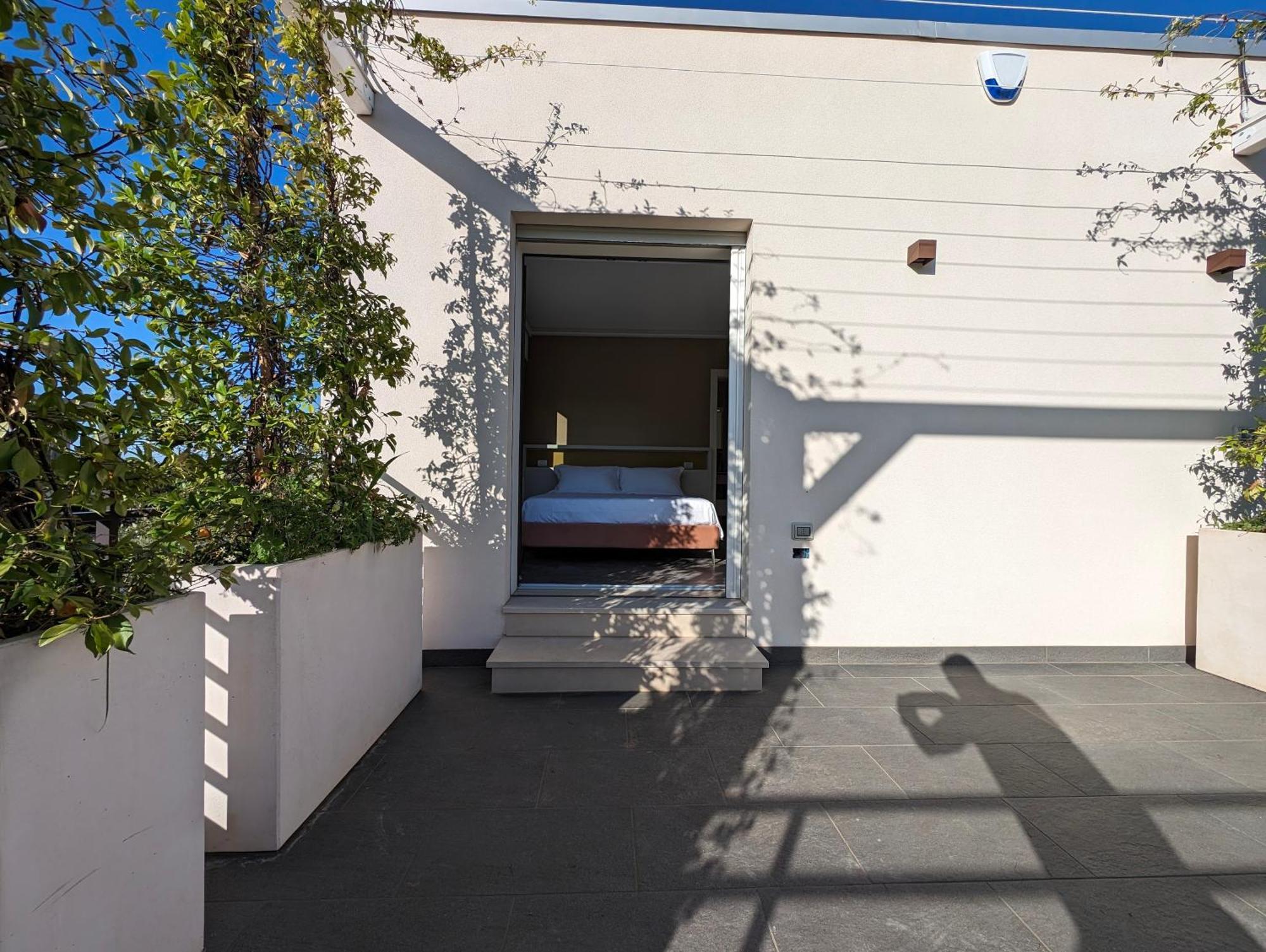 Alternative Relax Rooms By Oikia Vacanze Scorrano  Luaran gambar