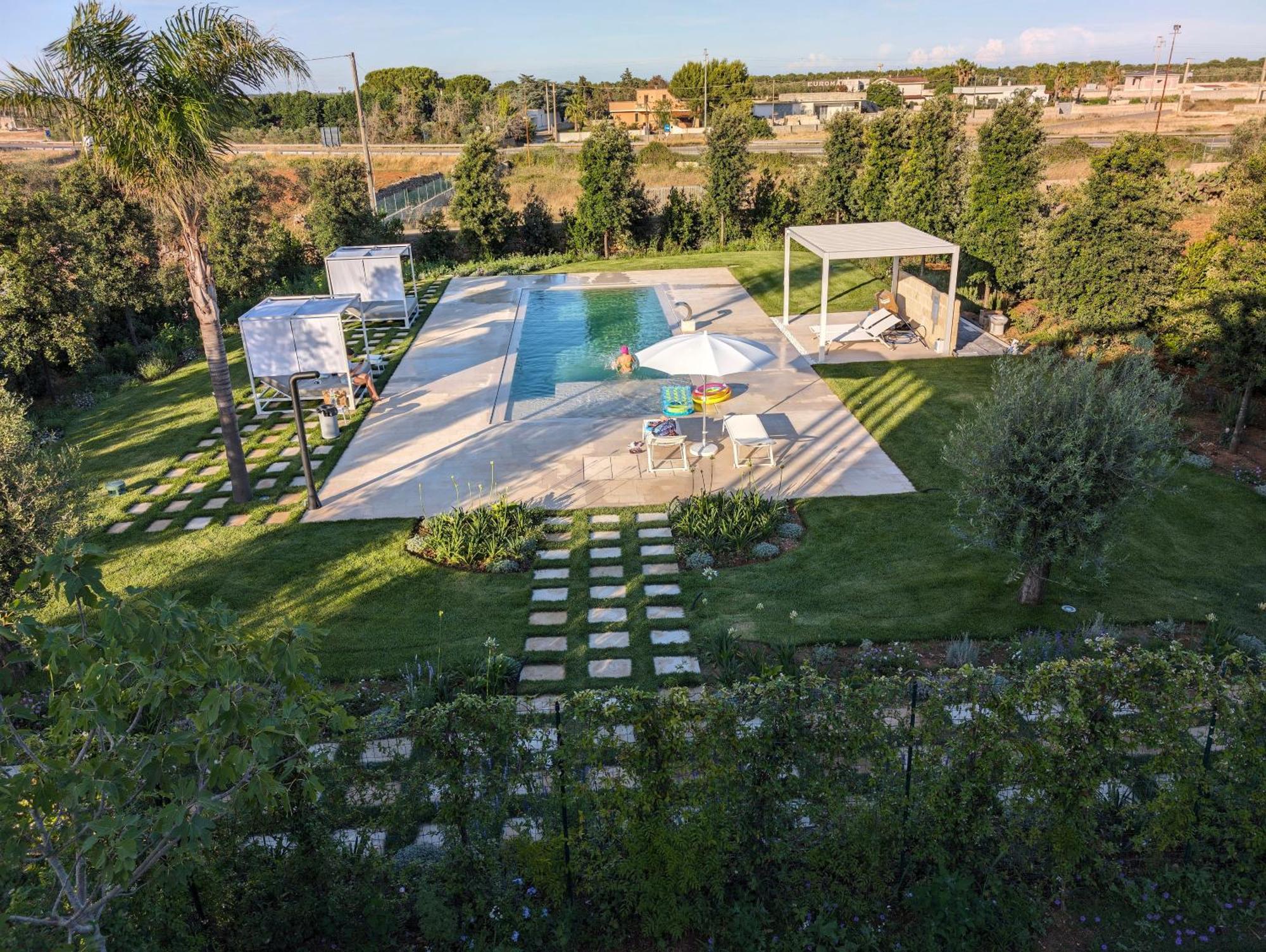 Alternative Relax Rooms By Oikia Vacanze Scorrano  Luaran gambar
